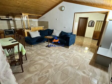APARTMENT FOR RENT 2+1 + VERANDA "ELBASANIT STREET" 450 EURO