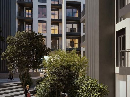 APARTAMENT 1+1 NE SHITJE NE PASKUQAN