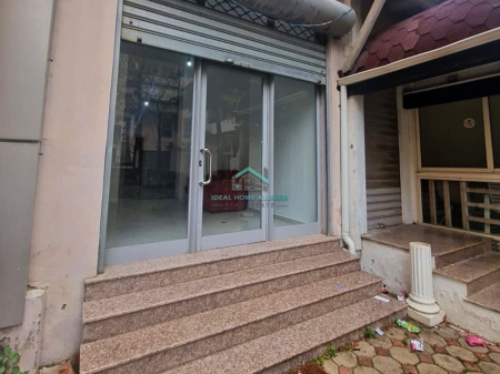 Shop for Rent- Port, Vlore.