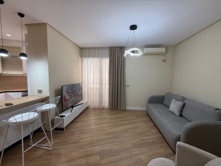 APARTMENT 1+1 FOR RENT, NEAR PAZARI I RI, TIRANA!
