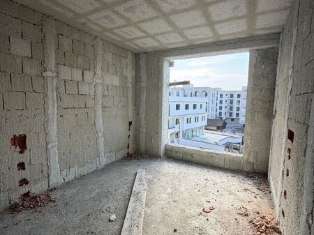 🏡 Apartament 1+1 në shitje – Golem.