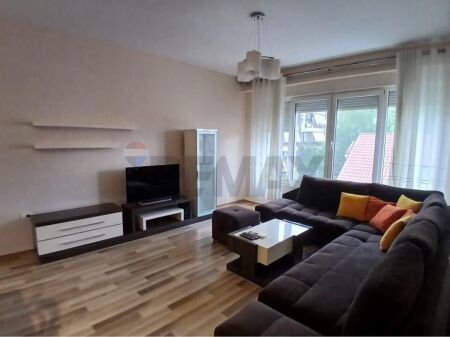 Apartment 2+1 for rent at Residenca FZ, Liqeni i Thate