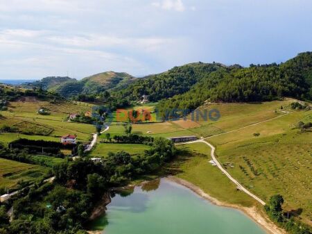 🌿 Land for Sale with Great Location 📍Kombinat Lake