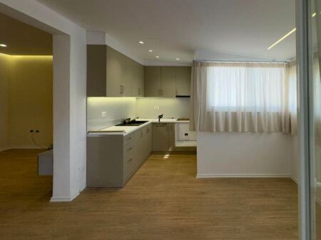 SHITET APARTAMENT 1+1 FRESK 114.000 EURO FH-73763