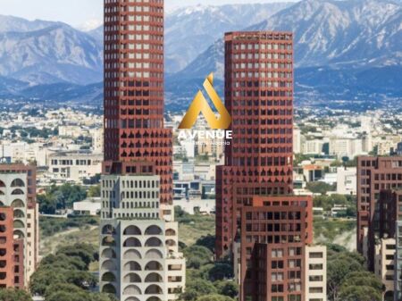 Appartamento Premium 2+1+2 in vendita presso RiverPark Residence – Astir, Tirana