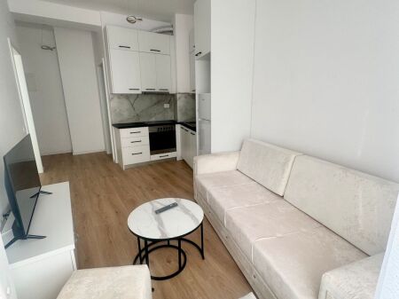 Apartament me qera 1+1 - 📍Ali Demi, kompleksi Kadiu 400 mije leke