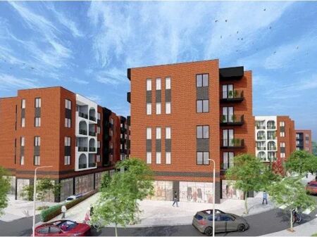SHITET APARTAMENT 2+1 – LAKE SIDE, PASKUQAN