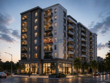 Apartament 2+1 | Ali Demi – Bulevardi Bajram Curri