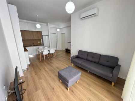 APARTAMENT 1+1 ME QERA – ALI DEM, KOMPLEKSI KAIMI