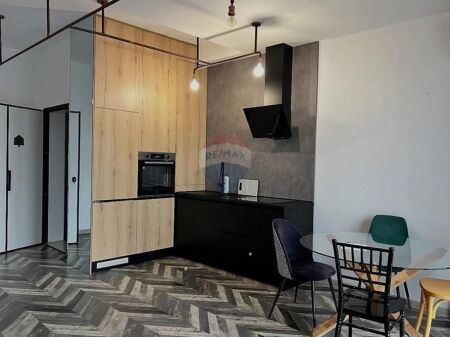 Apartment 1+1 near New Boulevard!