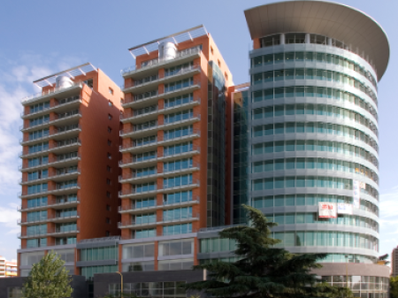 ✅ Office Space for Rent at ETC (European Trade Center)
