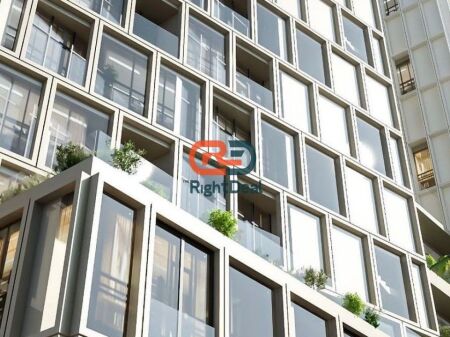 Tek Zogu I Zi, Shitet Super Apartament 1+1 Tek Soho Towers!