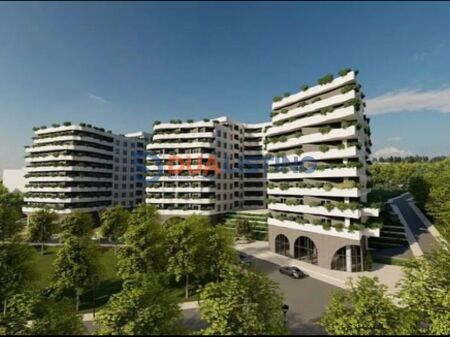Shesim Apartament 2+1 në Kompleksin Aluna 1