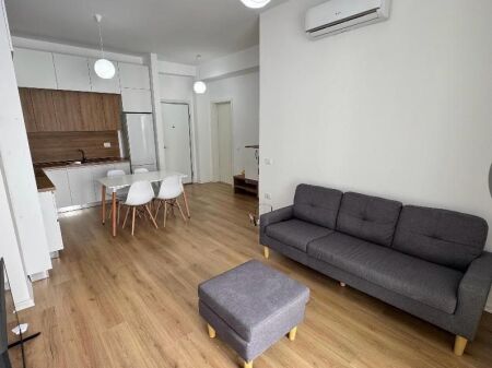 Apartment for rent 1+1 - 📍Ali Demi, Kaimi complex - 390 thousand lek
