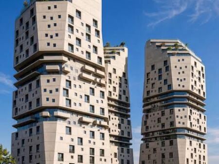 Apartment 1+1 for Sale – Shqiponja Tower!