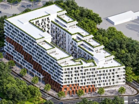 OCCASIONE – Appartamento 2+1+2 in Vendita presso Meis Garden, Fusha e Aviacionit
