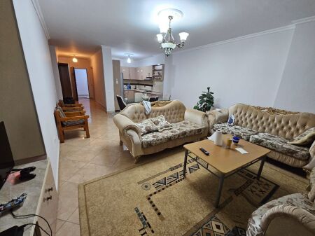 🏡 APARTMENT 2+1+2 FOR RENT – STUDENT CITY, TIRANA