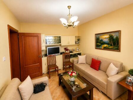 FOR SALE APARTMENT 2+1+BALCONY+STORAGE "NEAR VASIL SHANTO SCHOOL" 120000 EURO