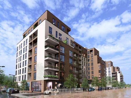 Shitet Apartament 1+1 Okazion - Kamëz, Venatino Residence 4