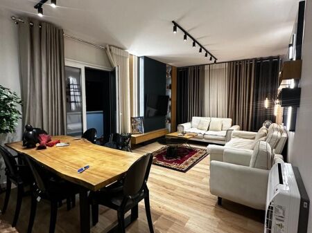 In Affitto: Super Appartamento️ 2+1+2Bagni (+ Posto Auto) 103m² (Giardino Botanico - Residenza Kurora) | 110.000 Lekë/Mese