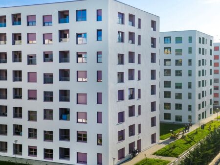 🏢 **10 Apartments for sale – Ali Dem, Kadiu Residence**