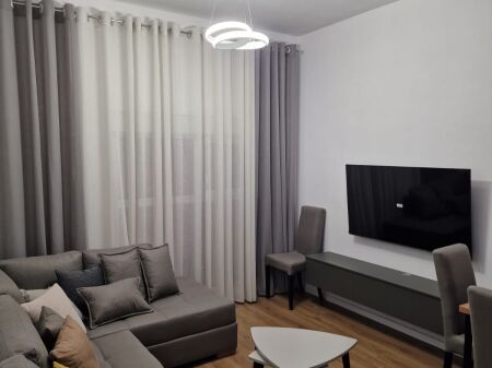 Apartament 1+1 +P me qera