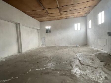 WAREHOUSE FOR RENT 460M2 MISTO MAME