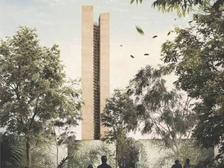 APARTAMENTE ME CMIM EKSKLUZIV "GLOW TOWER" TIRANE