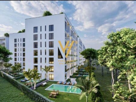 SHITET APARTAMENT 1+1+BLK TE LIBURNA, GOLEM 84.000 EURO