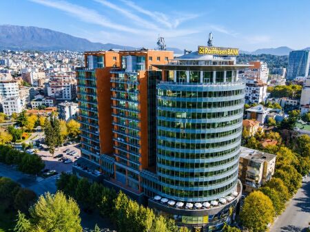🏢 Office Space for Rent at ETC – European Trade Center