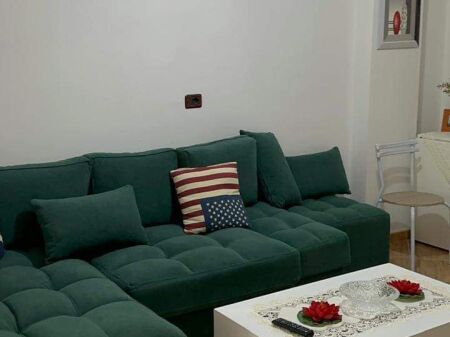 FOR SALE 1+1 APARTMENT AT THE WATER SUPPLY, DURRËS