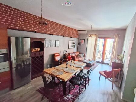 Apartment For Sale 2+1 At Green City Complex ( ID B120580 ) Tirana