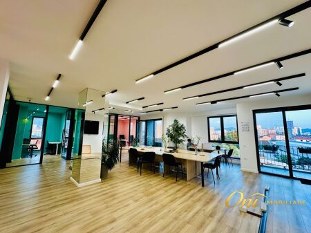 OFFICE FOR RENT 250M2 NEW BOULEVARD