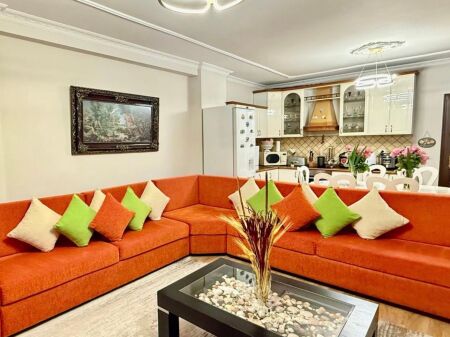 Apartament me qira 2+1+2wc Komun e Parisit