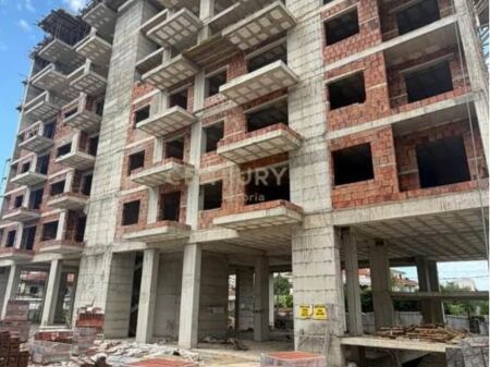 SHITET APARTAMENT 1+1 – ISH FUSHA E AVIACIONIT, Tiranë