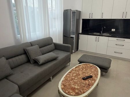 Apartment 1+1+parking space for rent, Astir opposite Villa L2 450 thousand old lek