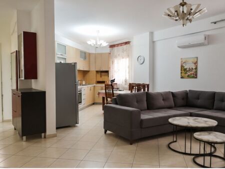 APARTMENT FOR RENT 2+1+2 BLOCK 1,000 EURO FH-73994