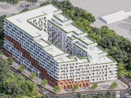 📣MEI’S GARDEN  🔱APARTMENT 2+1 +2 FOR SALE AT the former AVIATION FIELD