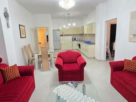 🏠 Apartment 2+1+2 for rent 📍 Near the Tirana Zoo, Tirana💶 Price: 700€/month