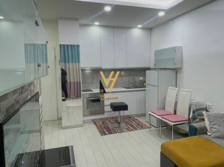 APARTMENT 1+1+BLK FOR RENT AT KOMUNA E PARISIT 65,000 LEKE
