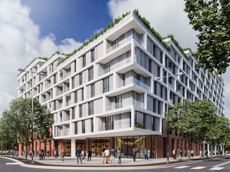 Apartment 2+1+2 for sale, Aviation Field