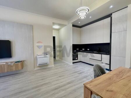 Delijorgji Complex 1+1 apartment for rent