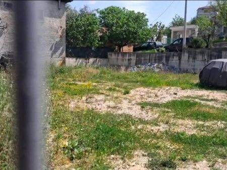 LAND FOR SALE 500 M - KOMBINAT, TIRANA