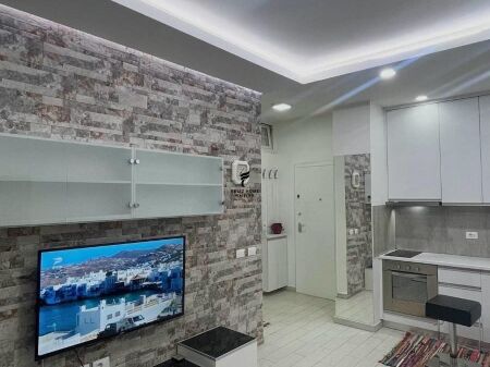 APARTMENT FOR RENT 1+1 PARIS MUNICIPALITY 65,000 LEKE FH-73817