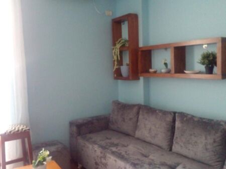 Rent | Apartament 1 + 1 | 21 Dhjetori | 450 €/month