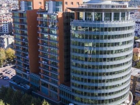 🏢✨ Office Space 305 m² for Rent – European Trade Center ✨🏢