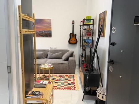 FOR SALE, APARTMENT 1+1, AT FRESKU, TIRANA MLS # 530581011-16