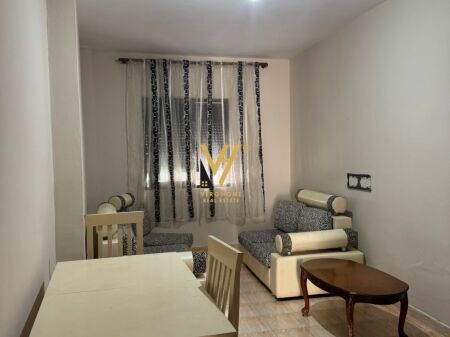 ENTRANCE 1+1 FOR RENT AT MARGARITA TUTULANI 450 EURO