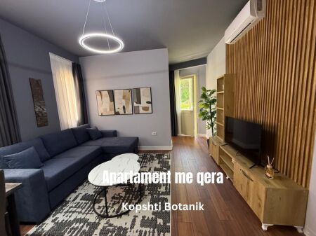 Apartamen me qera - Kopshti Botanik