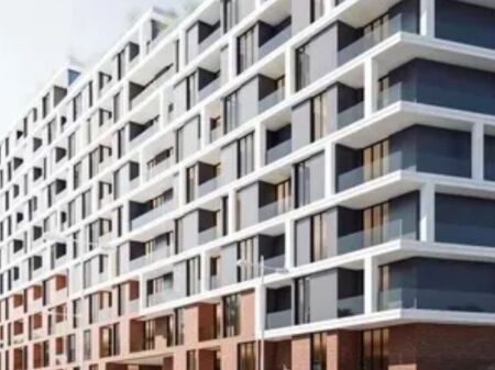 🏡 Appartamento 2+1 in vendita – Ex Campo di Aviazione